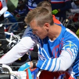 RobinMattsson's profile picture. I'm Robin I'm 25 and living in sweden. BMX-racing is my passion and it's what I do!