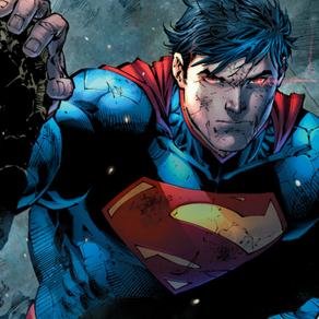 Last son of Krypton, adopted by the lovely family Kent, they teach me, how to never lose my hope, Finding the truth about me, turning me into Superman.