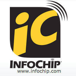 With over two million RFID-tagged industrial assets, InfoChip is the leading developer of ultra-durable identification.