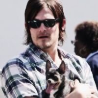 wishtwd's profile picture. The Walking Dead is in our blood