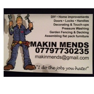 Makinmends's profile picture. 