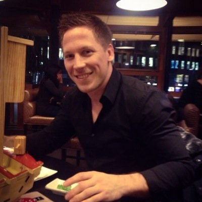 Jasper_deJong's profile picture. Voormalig Nederlands Kampioen Judo | owner ClinicFactory.nl | initiator G-Bootcamp | Sport & Marketing |