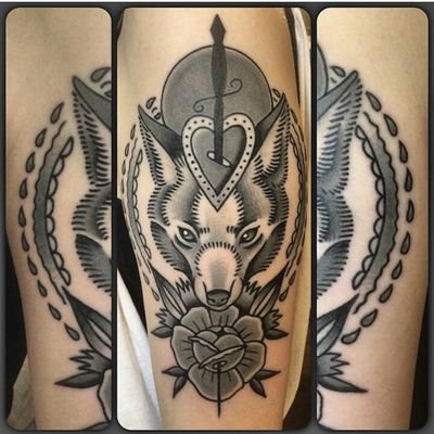 Solid Tattoos from Dortmund/Germany since 2009 
Faßstr. 41
44263/Dortmund-Hörde
Di-FR 12-19Uhr
0231/2889935
farbaffaere@gmail.com
http://t.co/erMYm3jpAd
