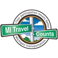 How do you travel each day? Where? What mode? @MichiganDOT and @SEMCOG want to bring more awareness and understanding to how people get around. Join us.