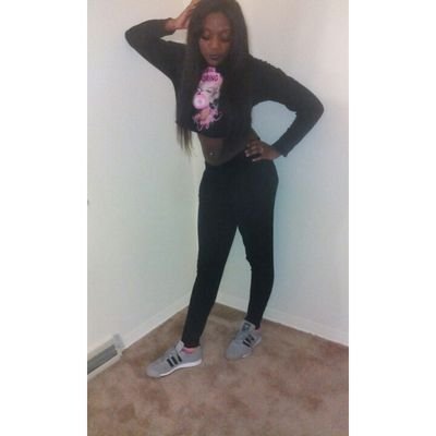 fck u mean i dont need noone... i make my own money...got my own House n car...  n yo nigga want me.....lhfh by the way ♥♡ everyone follow my bff @Wish_iWas_You