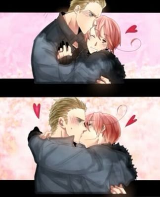 Ciao~! I'm Feliciano Vargas. Just call me Feli! I love Paaaasta~// ♥ @StrictGerman is MY strong husband and soldier! ♥ #Italian #happy #romantic #BL