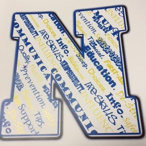 The Student Wellness & Awareness Team was established in 2014 to support Newtown High school students and provide information for healthy living.