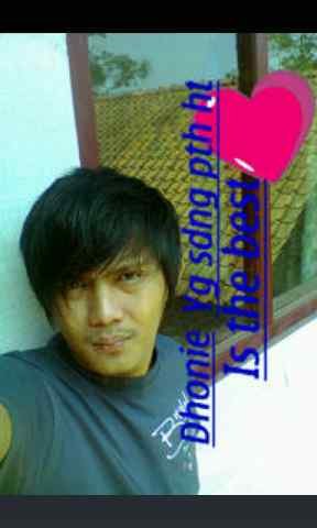 Dhoni_andrian's profile picture. 