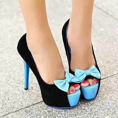 Heel porn to the max