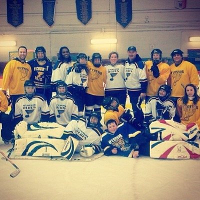 Your OCS BLUES 2014/2015 Girls Hockey Team
