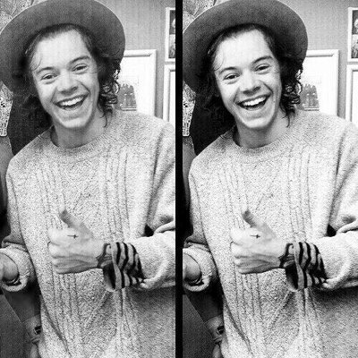 follow @partyharreh rn! tweet her SAME NARRY SAME to be followed back!