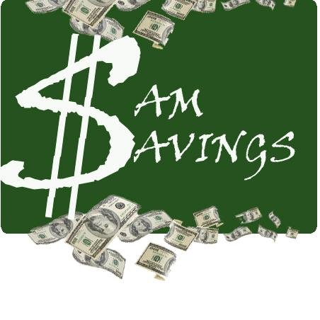 If saving money is wrong, I don't want to be right! 
Please follow back to stay with my follow.