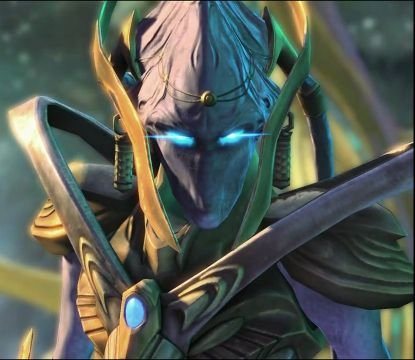My life, for Aiur!