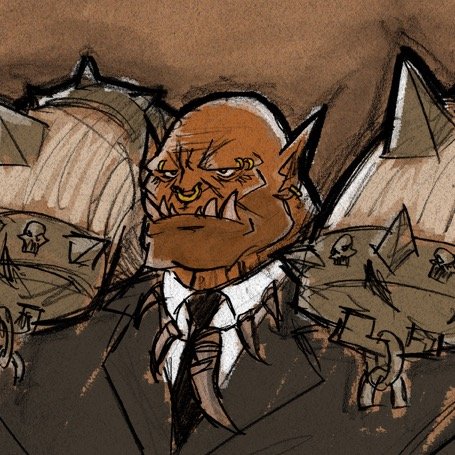 GarroshScream's profile picture. 