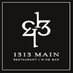 1313 Main (@1313main) Twitter profile photo
