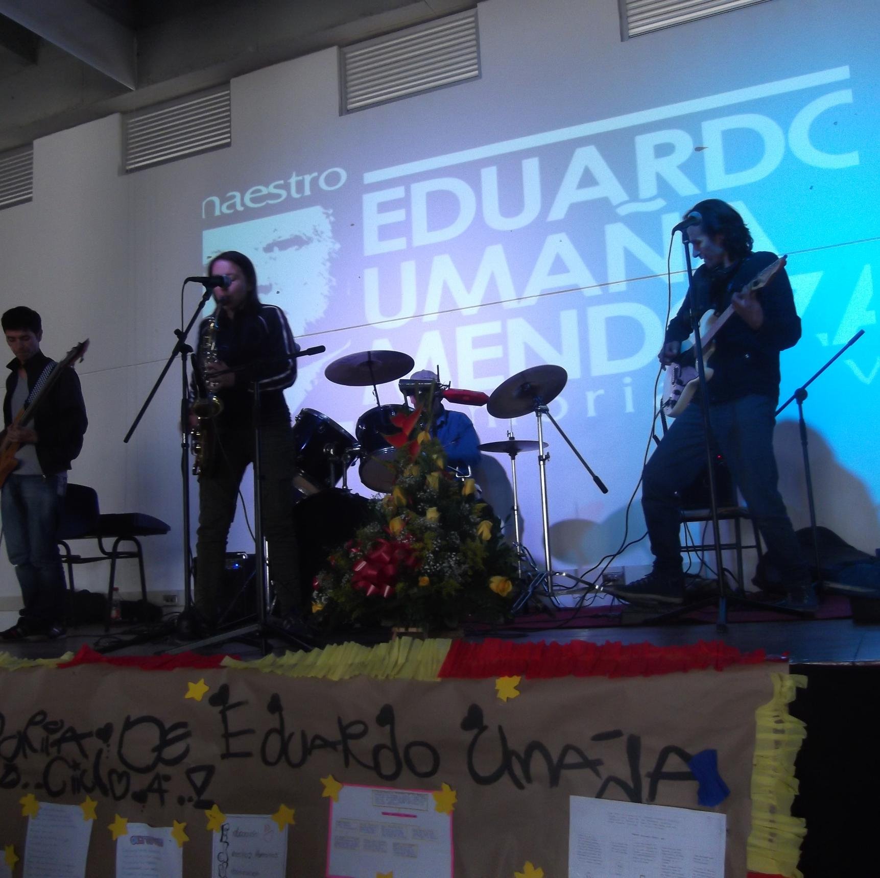 Organizacion y agrupacion musical,artistica y cultural enfocada en el genero rock. Desarrolla procesos artisticos culturales para la generacion de tejidos y red