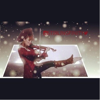 This is a Lindsey Stirling Fan Page! So follow, become a Stirlingite, and share the Lindsey Love ❤️