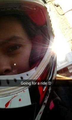 Biker Girl 🙅 Mummy to one 👶 Paul Walker:)