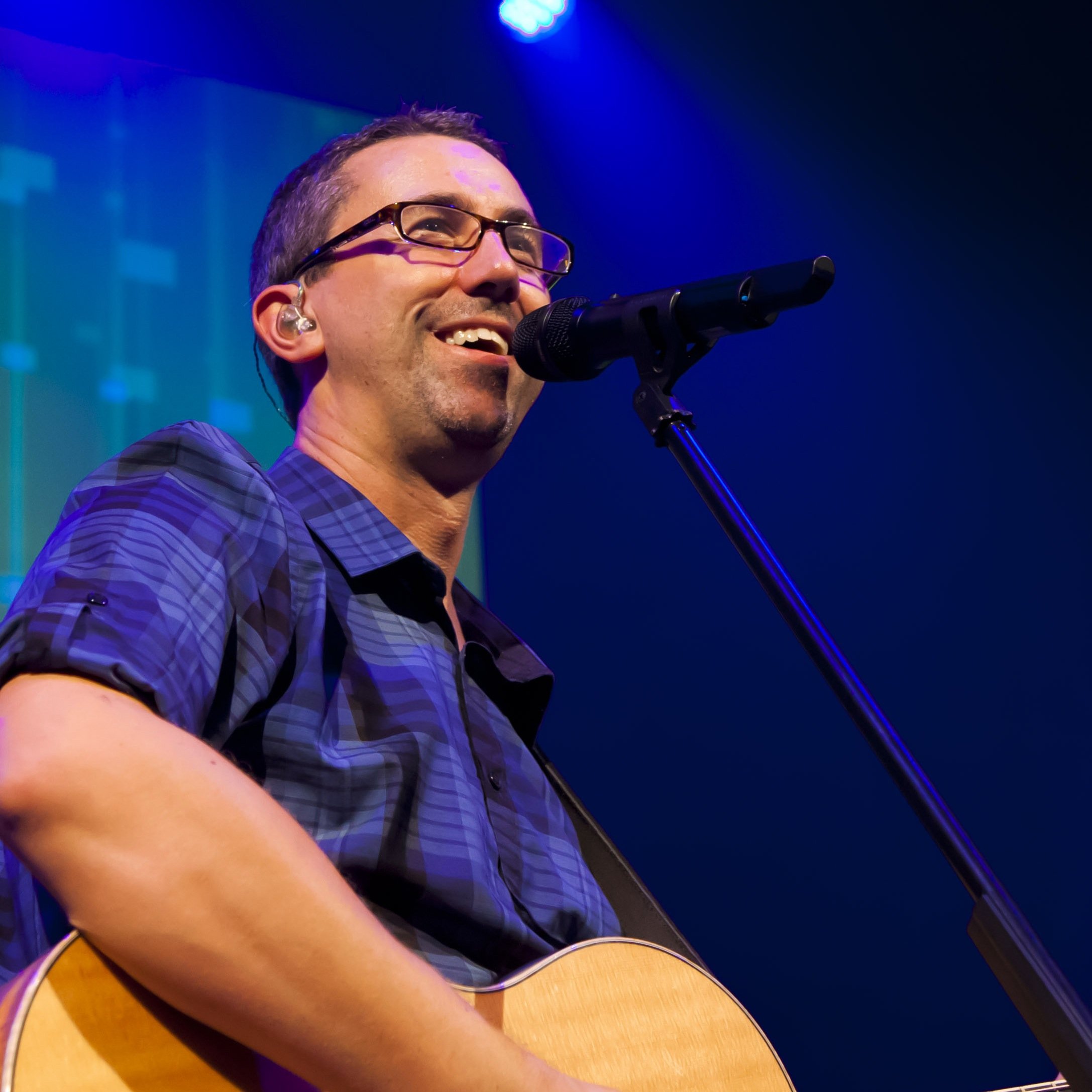 BillWhitt's profile picture. an extremely gruntled worship leader