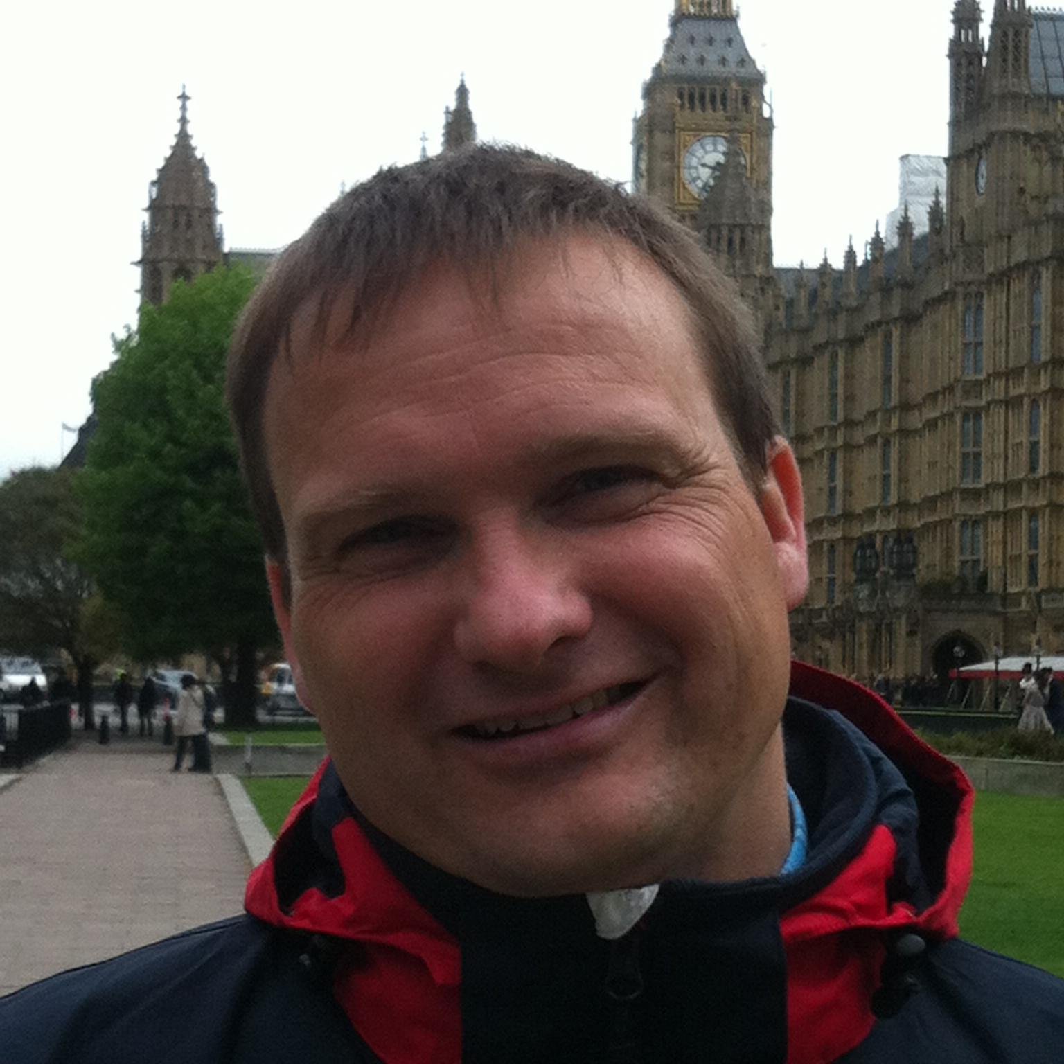 AllanHardingDK's profile picture. Governance, Risk & Compliance - Management and Leadership