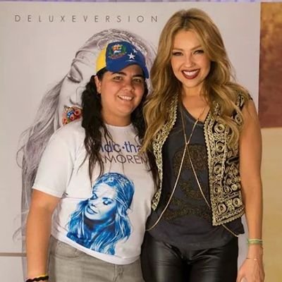 Profesión: Abogada. Amo mi Venezuela y mi Familia.  Excelent Amiga. Fiel seguidora d @Vivsleiman y @thalia y 100% tigrera