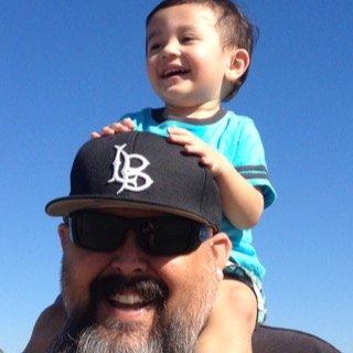 Dad - 3 great kids / Grandpa - my little Buddy Jasper / Fisherman - Relax, Teach, and get away / Behavioral Specialist - You need an attitude adjustment?