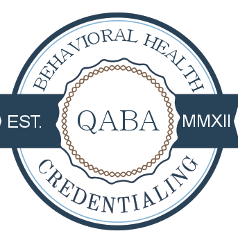 QABA is an internationally-accredited credentialing agency dedicated to ensuring the highest standard of care among professionals providing ABA.