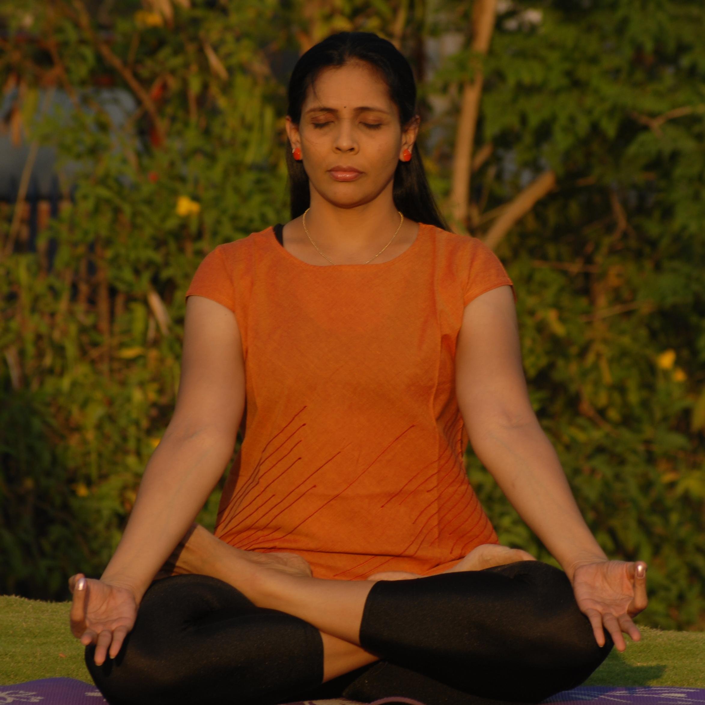 Yoga Guru | Yogini | Acupressure Therapist | AromaTherapist |