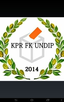 Official account Komisi Pemilihan Raya (KPR) FK UNDIP 2014. Dapatkan update informasi tentang PEMIRA FK UNDIP 2014 disini! :) #SukseskanPemiraFK