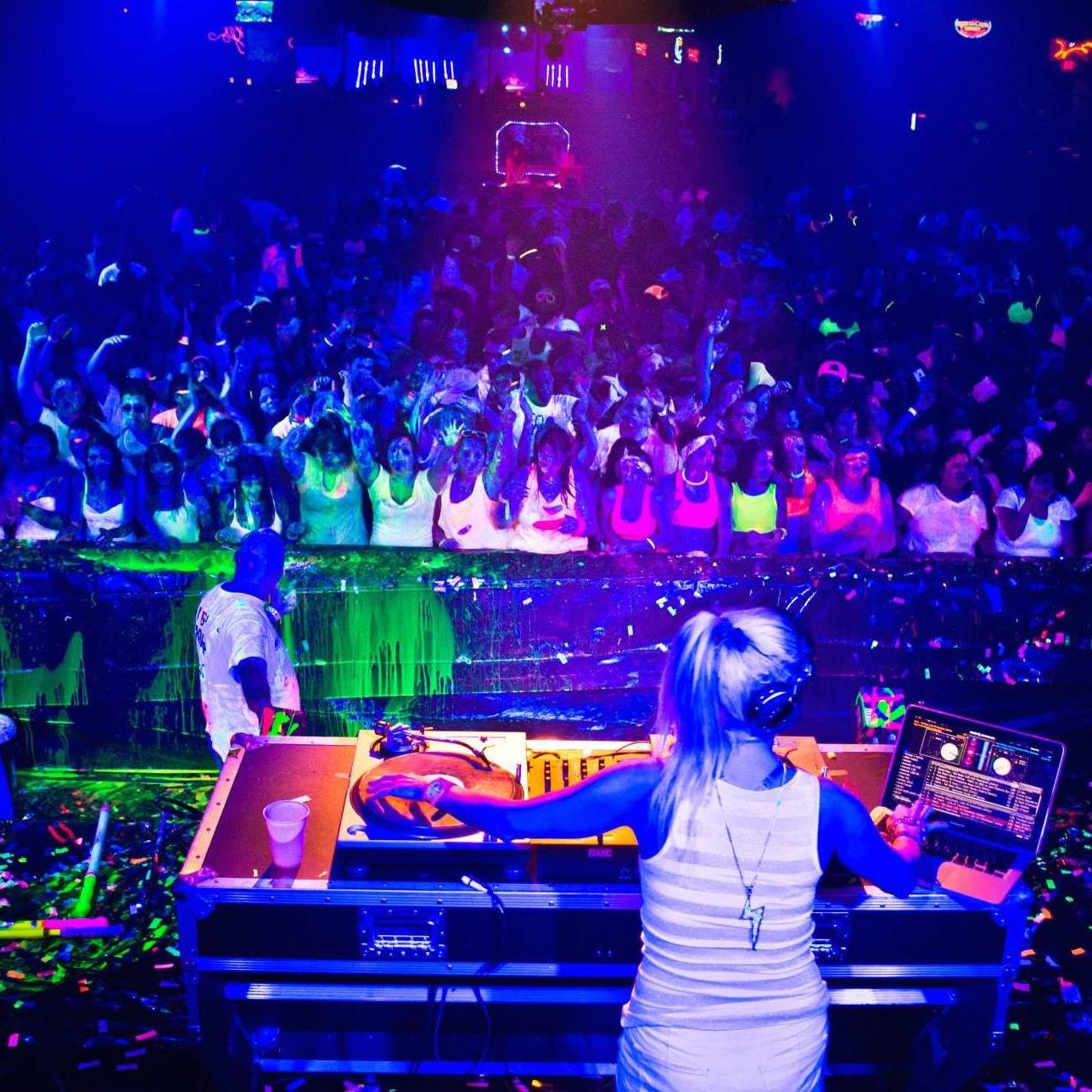 The ultimate party experience. Period.