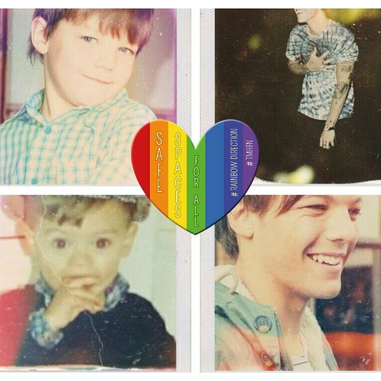 Larry1 Modest0. HERE TO SUPPORT LARRY. ESTAMOS PARA APOYAR A LARRY! FOLLOWBACK | ♀+♀=LOVE IS EQUAL♡|