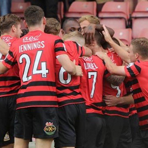 WxmIsted's profile picture. Wrexham til I die