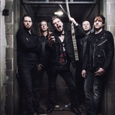 WAMI Award winning hard rock band from Wisconsin. Find our music on iTunes, Spotify, or Youtube!