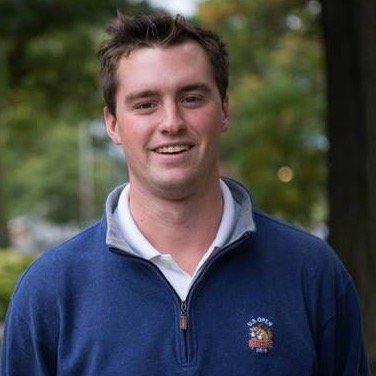 Rolling Green Golf Club | Penn State, '16 | University of Notre Dame, ‘12