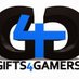 Gifts 4 Gamers (@giftsforgamers) Twitter profile photo