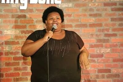Comedian, Actress,Motivational Speaker, and Entertainer. follow me on all my social networks everything is Big Ge the genius