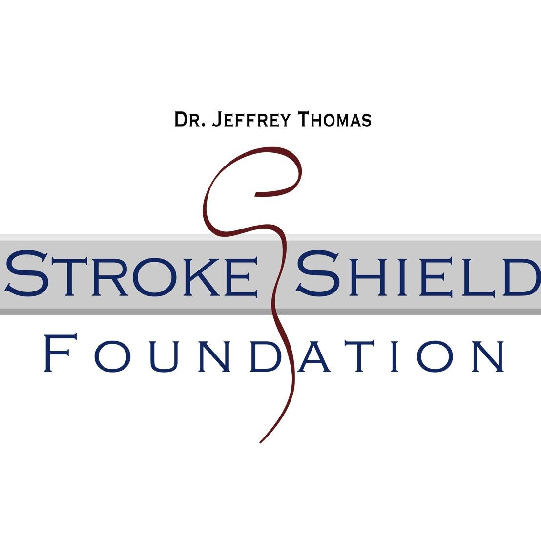 The Dr. Jeffrey Thomas Stroke Shield Foundation is a 501(c)(3) organization dedicated to preventing stroke and optimizing stroke treatment and recovery.