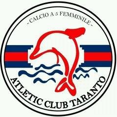 AtleticT's profile picture. squadra di calcio femminile a5 della città di Taranto