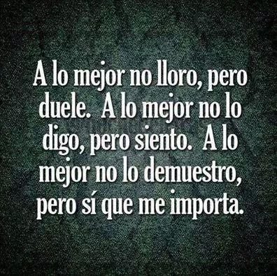 Voy despacio porque llevo prisa