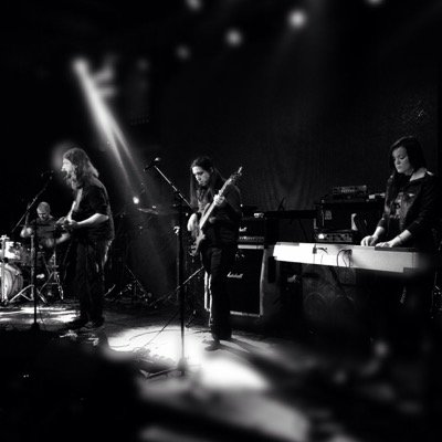 Alt rock out of Nashville follow and grow with us! EP release early 2015!