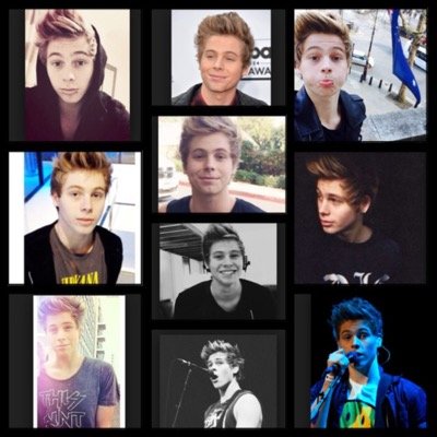 My prince charming is probably just some idiot dressed up in tin foil... Or 5SOS ninja turtles