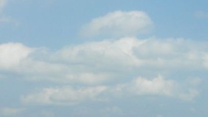 The original #DailyCloudUpdate. Contests often! Cumulous, stratus, or nimbus?