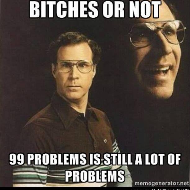 blog99problems's profile picture. 