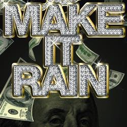 In a tweet or on kik send us the ISBN of the book. Once we agree on a meeting spot on campus you'll be Makin it Rain that night. Its easier than beating Clemson