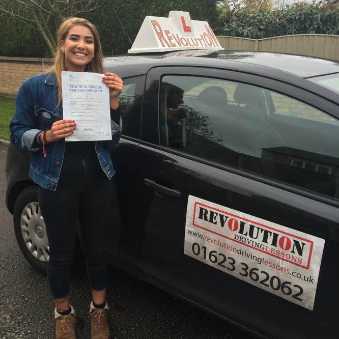 Driving instructor Question answerer and novice blogger.