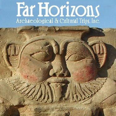 Upscale group & custom tours led by renowned scholars: adventure, education, camaraderie, & culture since 1983!  #archaeology #customtravel #farhorizons