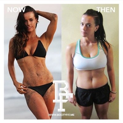BootyFit Babes BootyFitBabes X