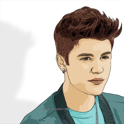 Let's make the world better, together. Join my fan club @officialfahlo and add me on @shots 'justinbieber'.