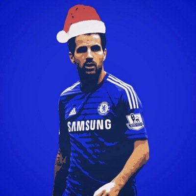 16. Mikel scored at Stamford Bridge. The Chelsea. Admirer of Cesc Fábregas. Highly sarcastic. Named James by @sackedinmorning. Friends with @imtails.
