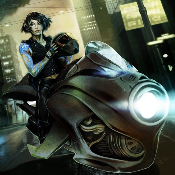 NYCNetrunner Profile Picture
